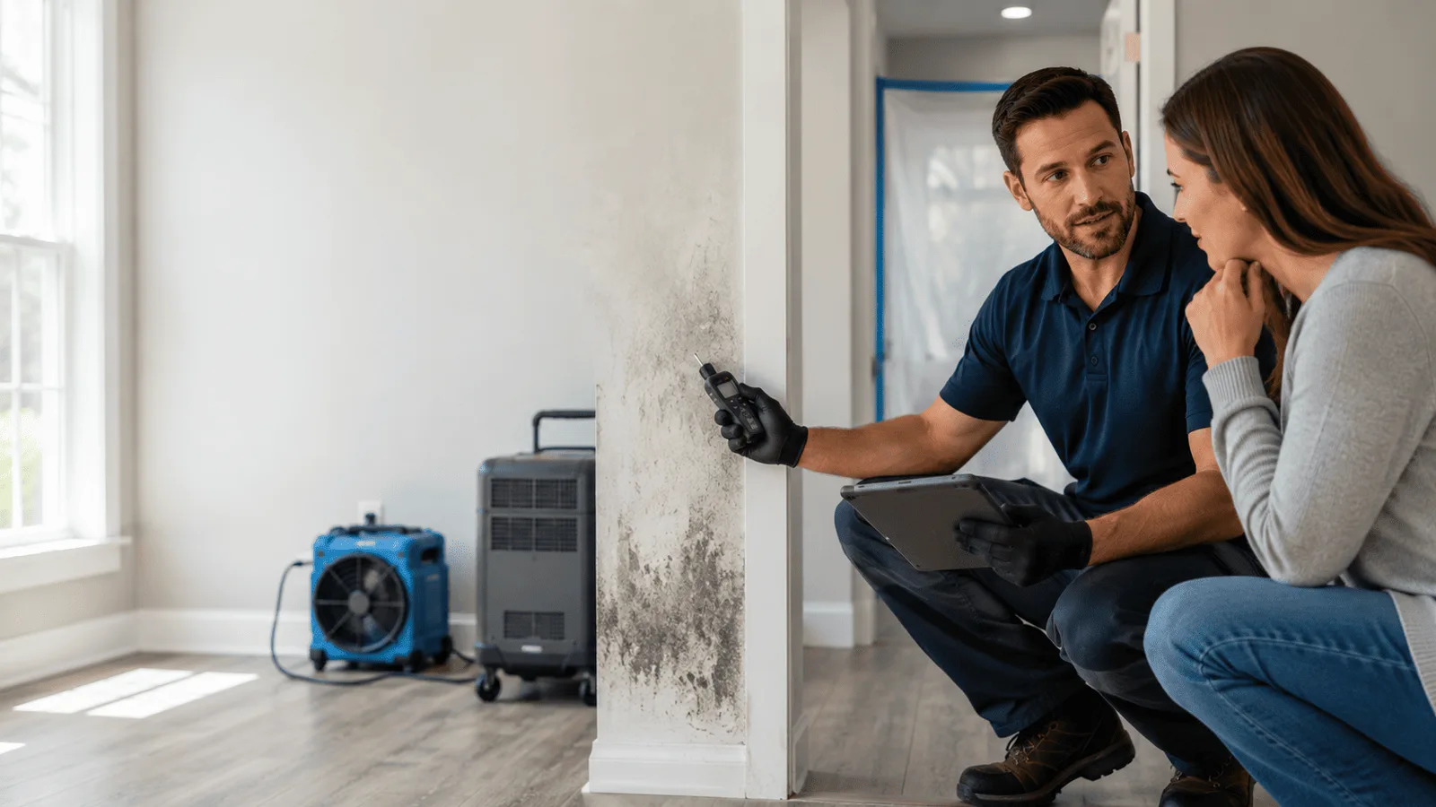 Mold Inspection Milford, IN FAQs